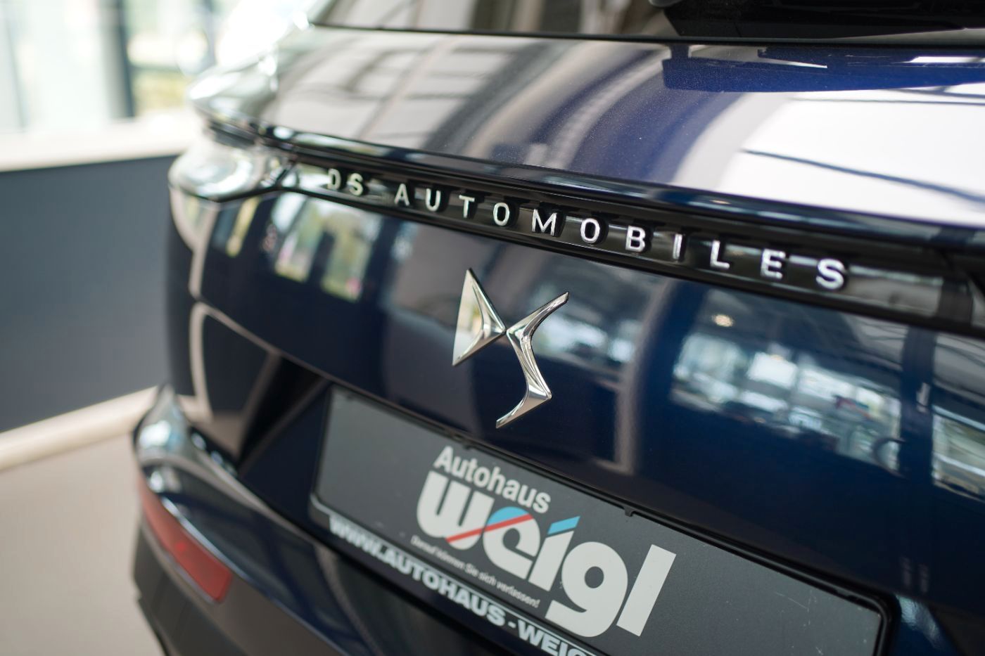 Fahrzeugabbildung DS Automobiles DS7 BlueHDi 130 EAT8 Opera Anhängerkupplung Foca