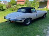 Jaguar E-Type SII 4.2 ltr roadster - Jaguar E-Type: Cabrio, 4.2
