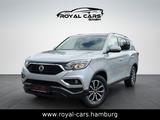 Ssangyong REXTON 2.2 Diesel e-XDi 220 Crystal 4WD*CAM*AHK* - gebrauchte Ssangyong SUV & Geländewagen
