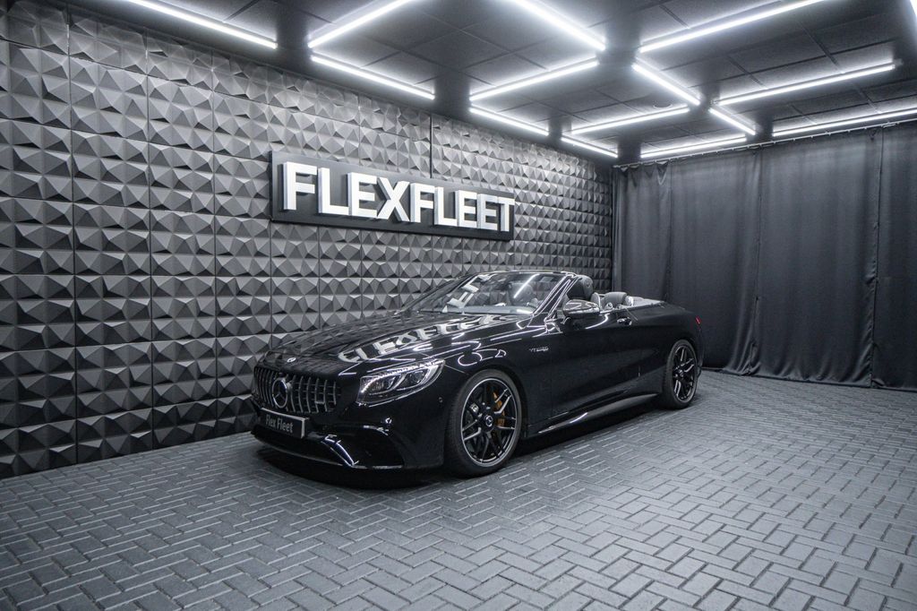 Mercedes-Benz S 63 AMG