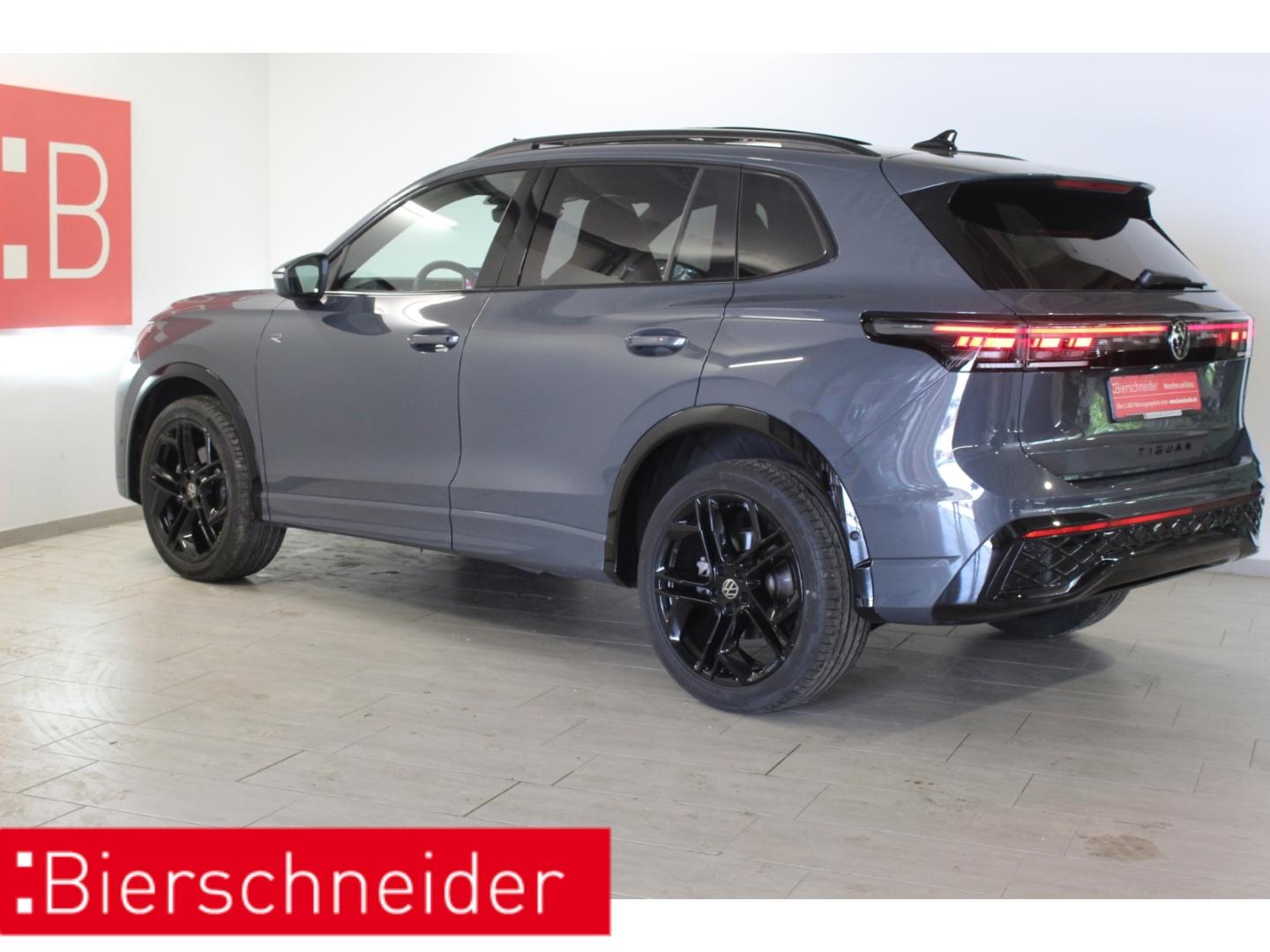Volkswagen Tiguan 2.0 TSI DSG 4Mo. 2x R-Line Black Style 20