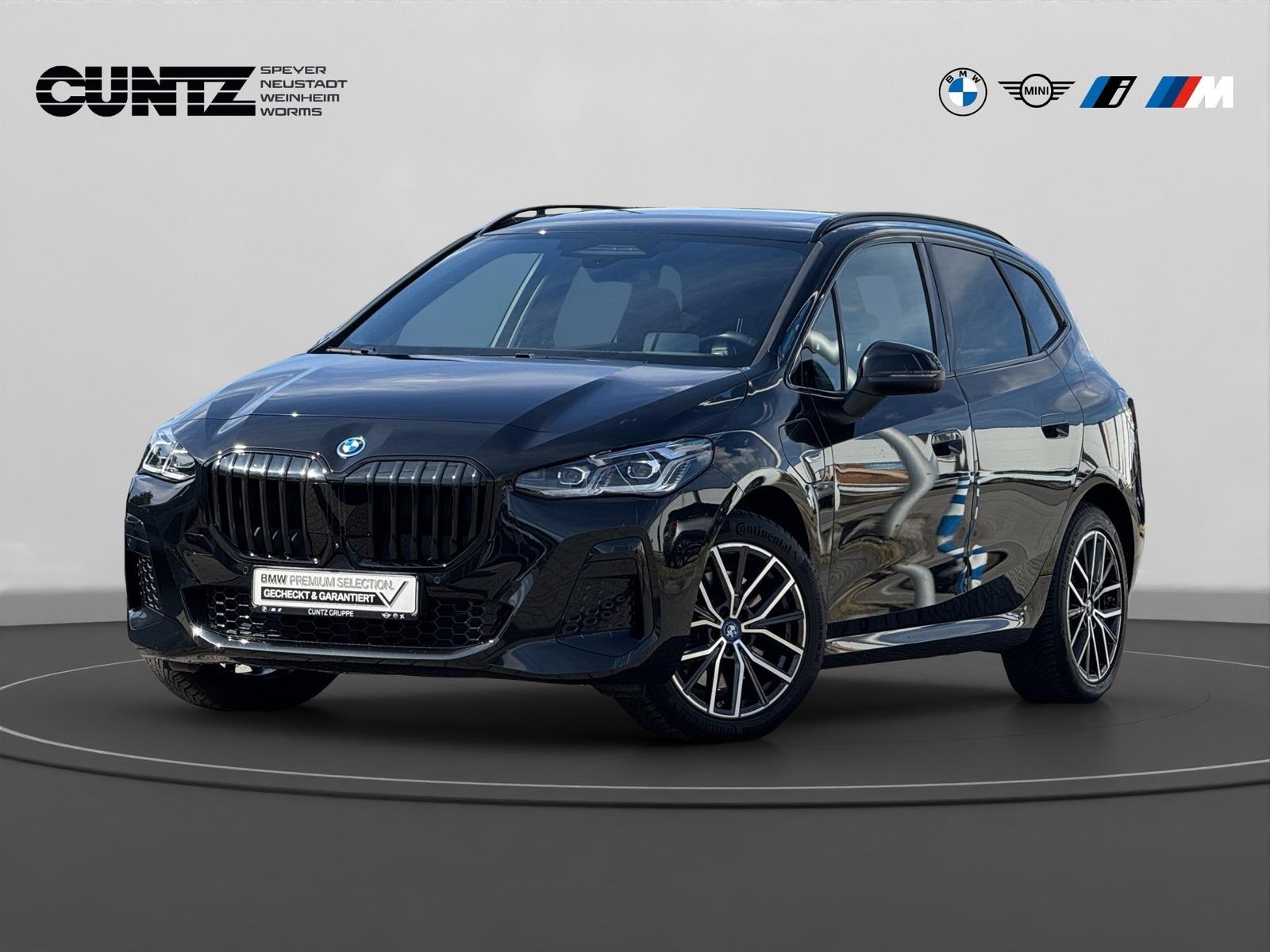 BMW 230e xDrive Active Tourer M Sport Anhängerk. Pan