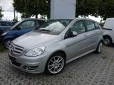 Mercedes-Benz B 200, Klima , Anhängerkupplung - Mercedes-Benz B 200: Anhängerkupplung