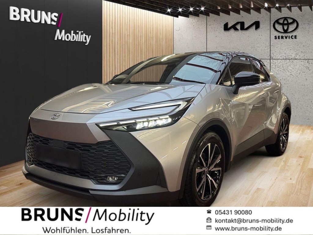 Image of Toyota C-HR