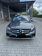 Mercedes-Benz GLC 250 4MATIC Autom.   AMG Line Top gepflegt .  - Mercedes-Benz GLC-Class in Berlin