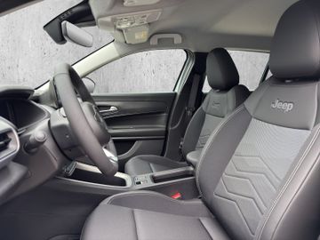 Jeep Avenger Elektro Altitude Electric *GJR*LED*SHZ*