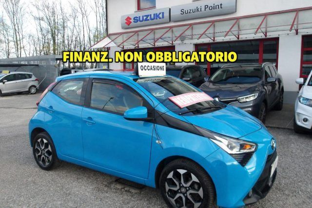 Toyota Aygo (X)