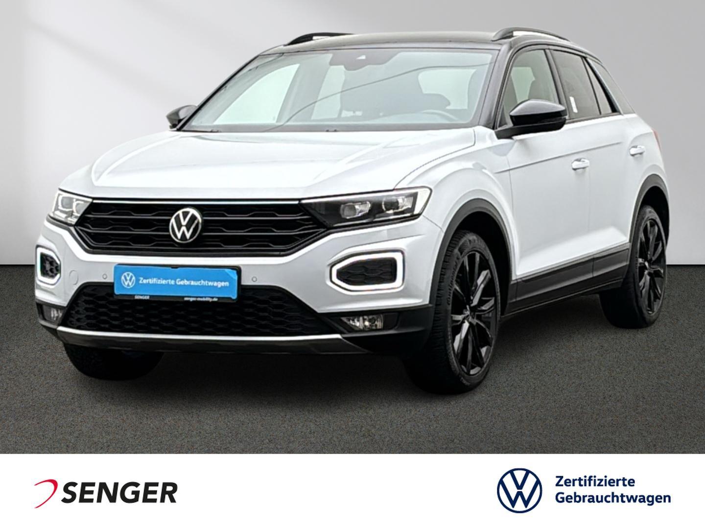 Volkswagen T-Roc Cabriolet Style 1.0 TSI CarPlay LED ACC