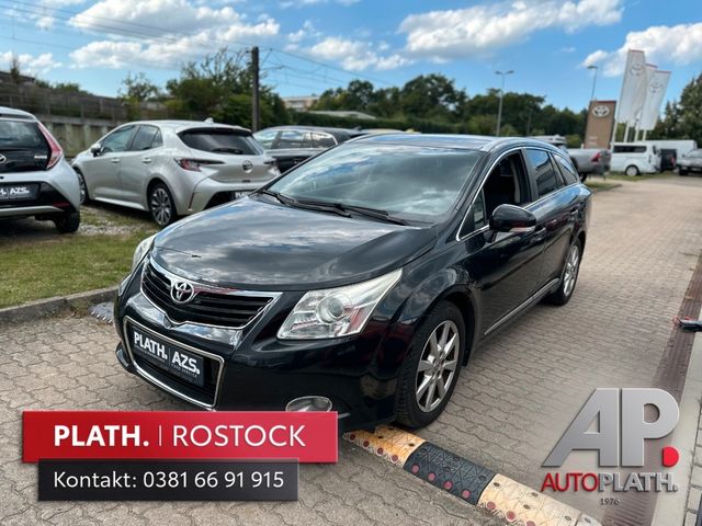 Toyota Avensis Kombi *Getriebeschaden*