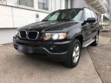 BMW X5 e53 3.0i - BMW X5 mit LPG-Antrieb