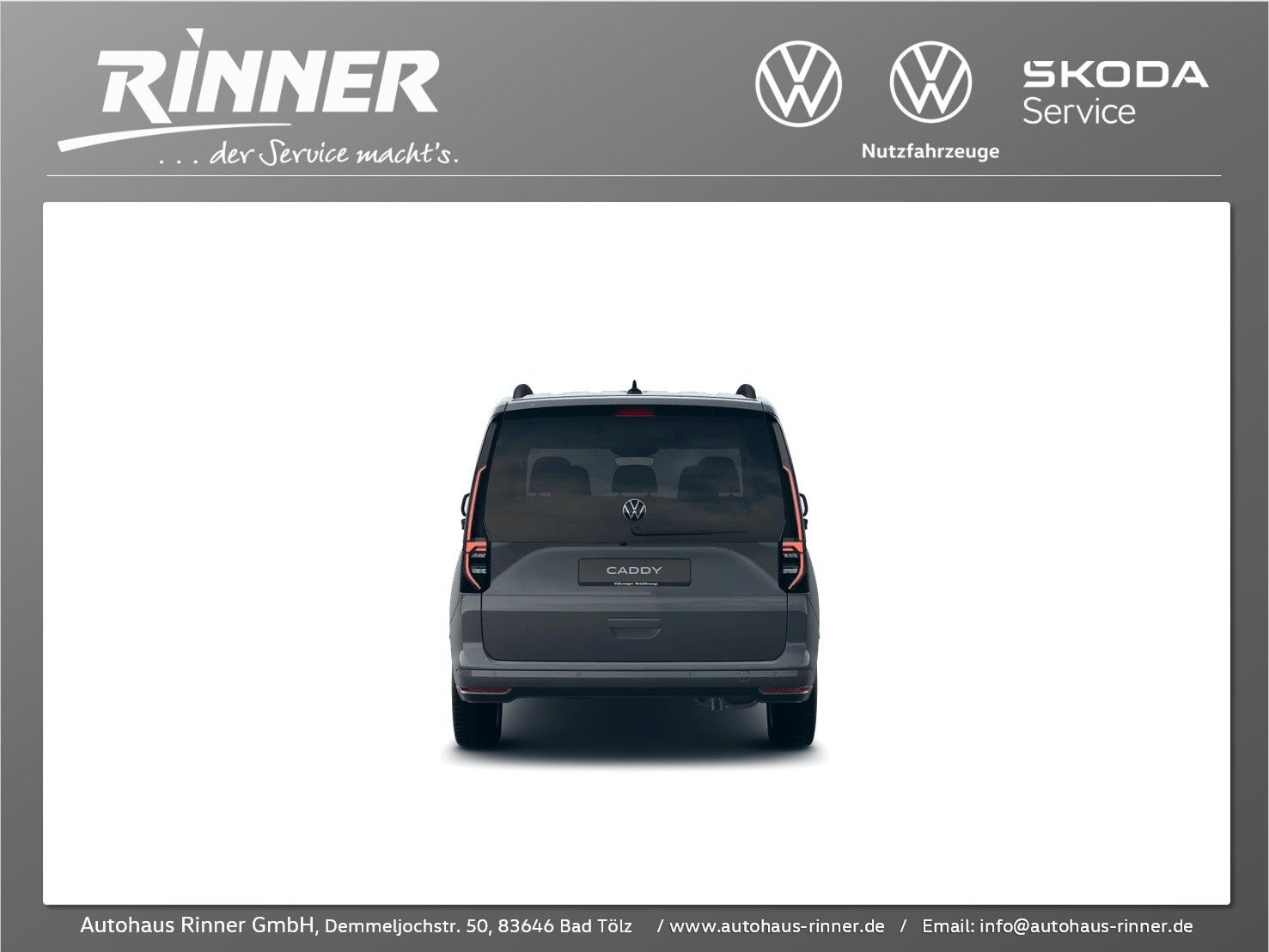 Volkswagen Caddy - Bild 5