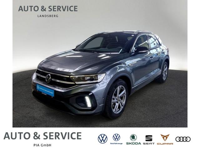 Volkswagen T-ROC 1.5 TSI R-Line DSG *AHK*R-Kamera*NAVI*