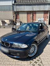 BMW e46 323i/ TÜV NEU/2.Hand/M-PAKET/8 FACH - BMW 323: Limousine