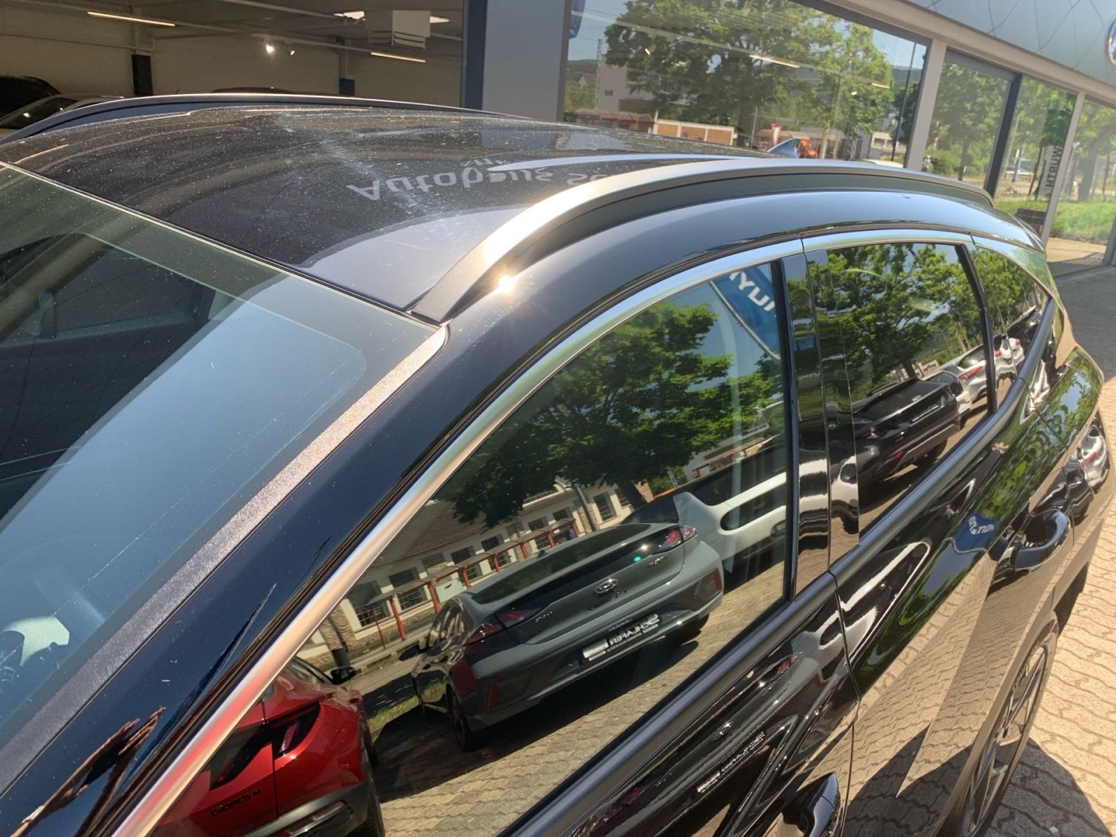 Fahrzeugabbildung Hyundai TUCSON 1.6 T-GDI 7-DCT Trend Mild-Hybrid LED