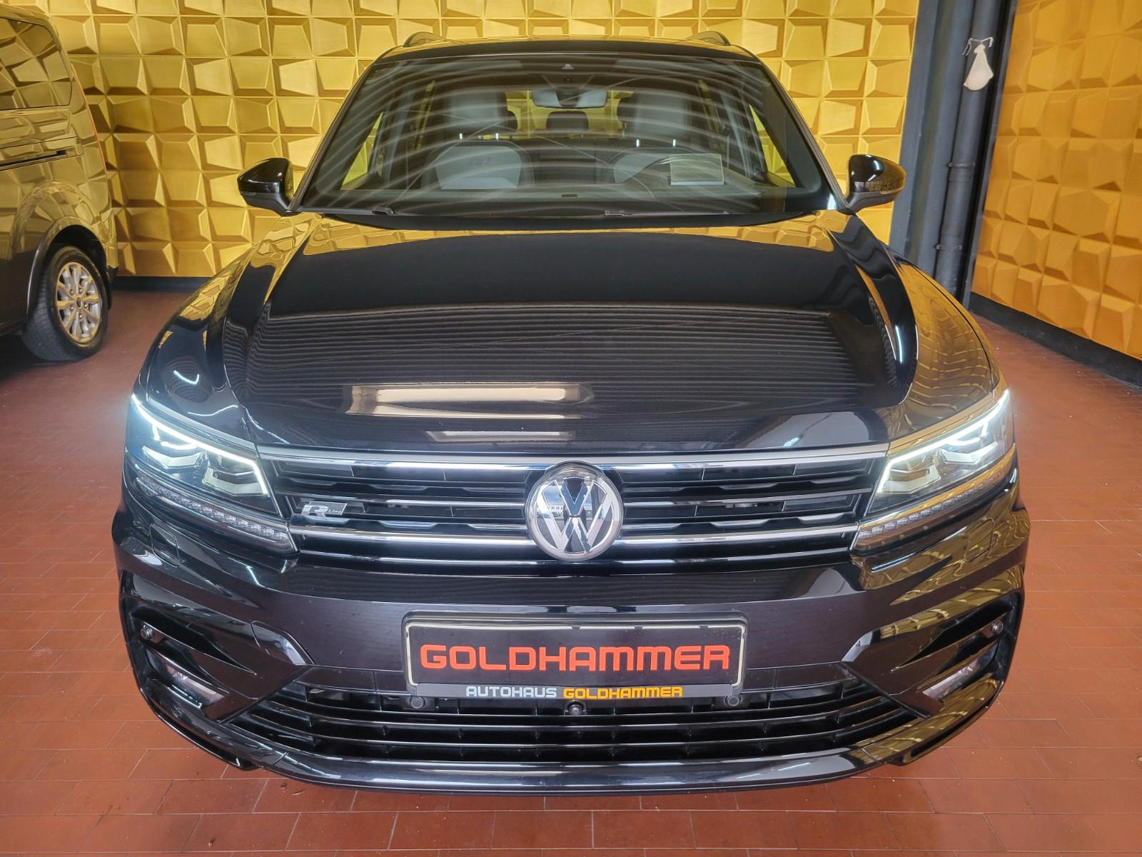 Volkswagen Tiguan Allspace DSG 4MOTION PANO/ACC/LED/AHK