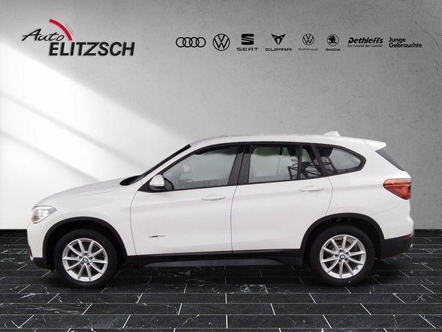 Fahrzeugabbildung BMW X1 18 i Advantage sDrive Klimaautomatik Leder PD