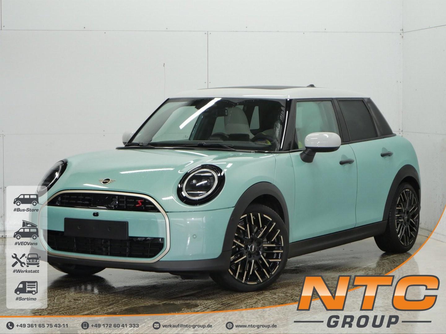 MINI Cooper S Favoured Trim*Pano*LED*HUD*Navi*Leder