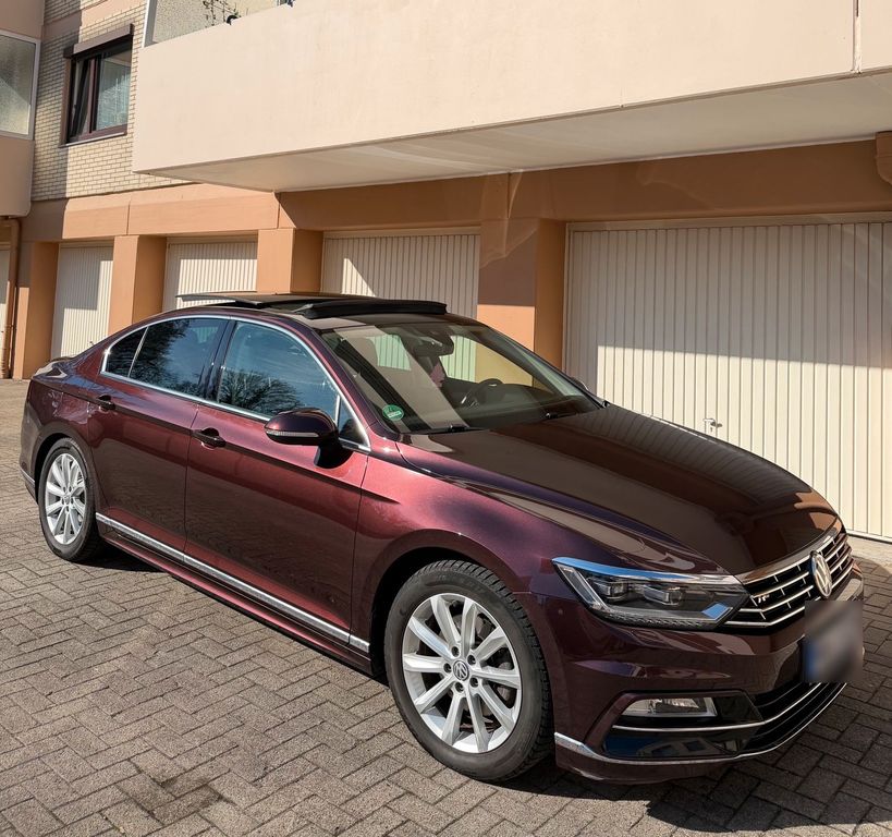 Image of Volkswagen Passat