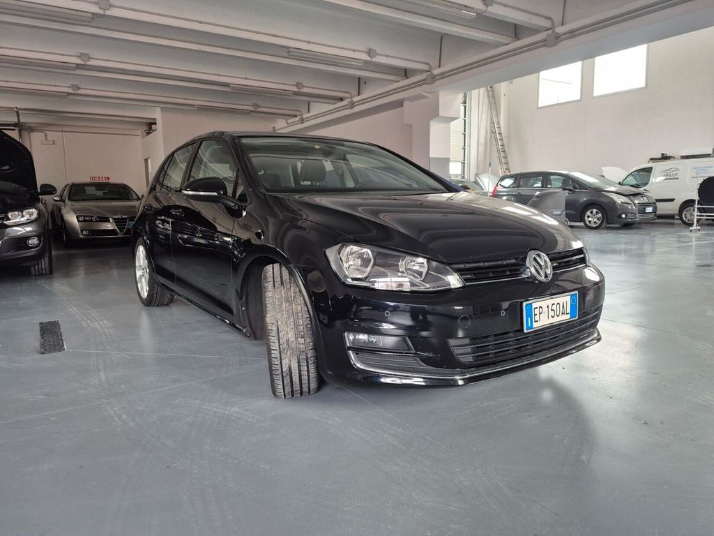 Image of Volkswagen Golf
