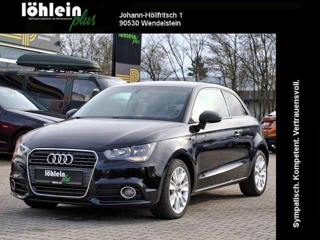 Audi A1 Ambition S Line*PDC+KLIMA+NAVI