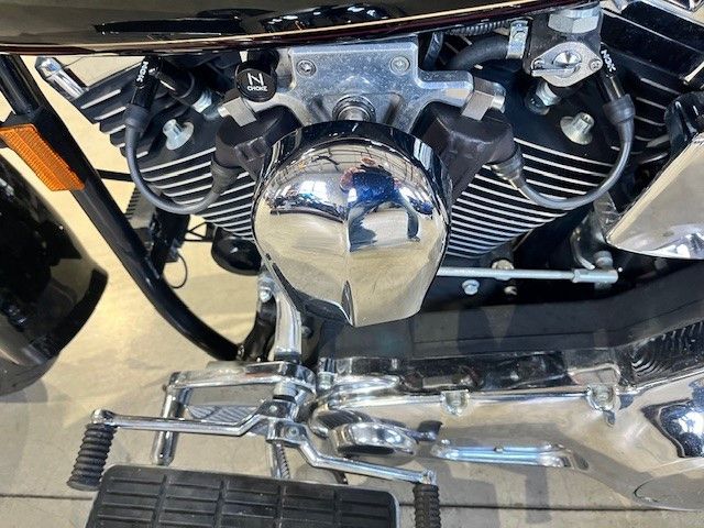 Fahrzeugabbildung Harley-Davidson FXST Fat Boy EVO Deutsche Auslieferung