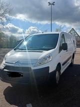 Citroën Citroen jumpy - gebrauchte Citroën Jumpy aus dem Jahr 2010