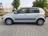 Hyundai Getz 1.1 GL - gebrauchte Hyundai Getz aus dem Jahr 2005