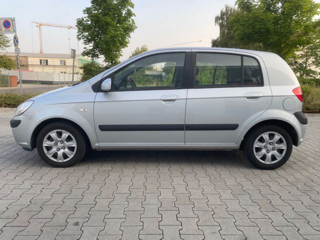 Hyundai Getz 1.1 GL