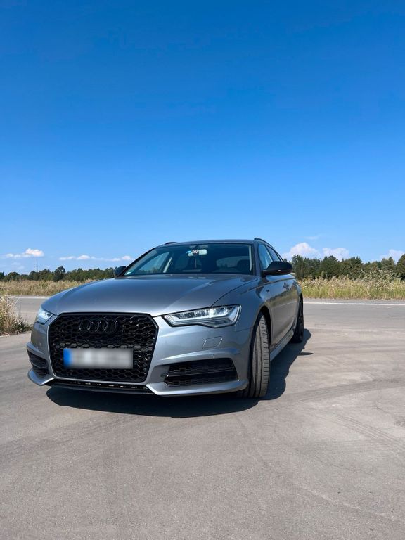 Image of Audi A6