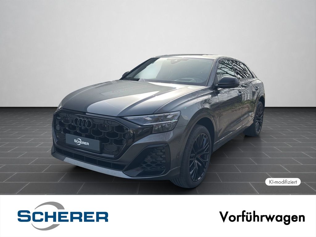 Image of Audi Q8