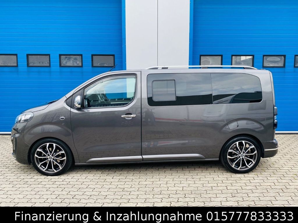 Opel Zafira Life