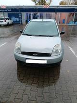 Ford Fiesta 1,3 Klima/ Stadtflitzer / Anfä... - Ford Fiesta aus 2005: ST