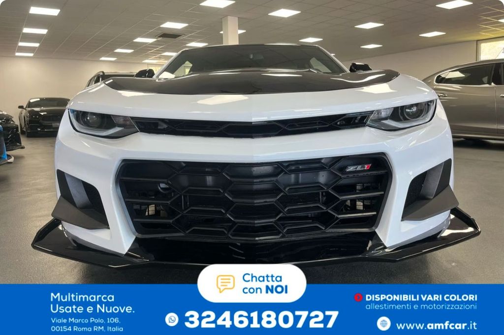 Image of Chevrolet Camaro