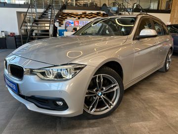 MYAUTOCENTER – Gebraucht- und Jahreswagen mit Werkstattservice in Pfaffenhofen BMW 320d T *TÜVService:NEU*TEMPO*NAVI*PDC*2-Zonen*