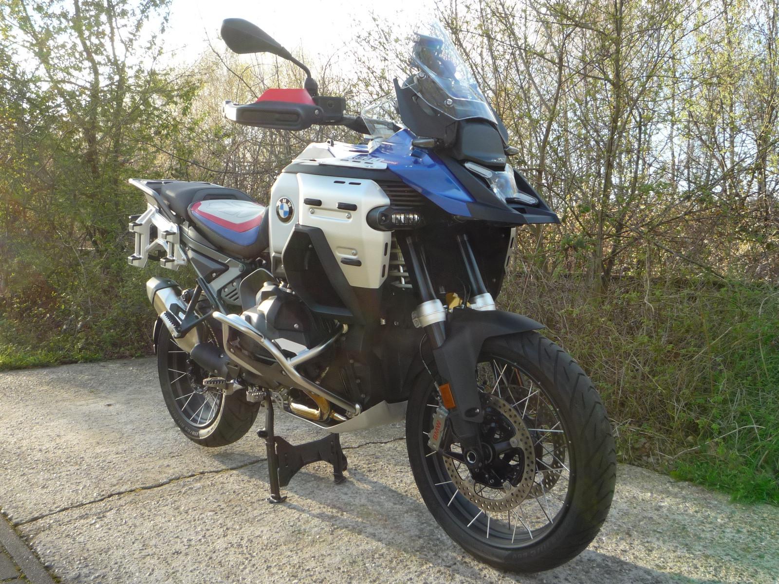 BMW R 1300 GS Adventure Riding Assist 4 Pakete adapt