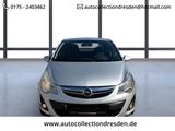 Opel Corsa D Satellite 1.4 - Opel Corsa Gebrauchtwagen in Dresden