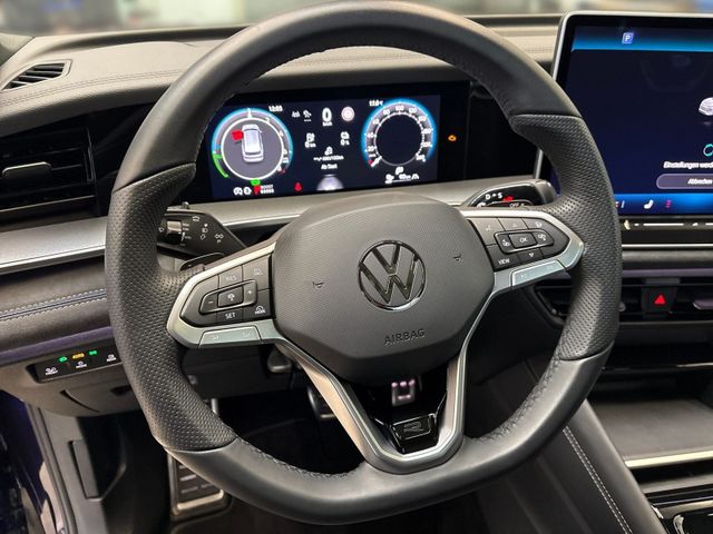 Tayron 1.5 TSI DSG eHYBRID R-LINE MATRIX+KAM+HUD