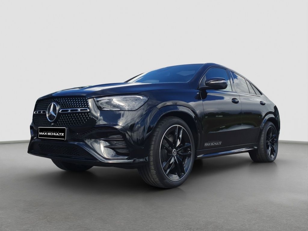 Fahrzeugabbildung Mercedes-Benz GLE 350 de 4M Coupé AMG*NIGHT*MEMORY*DISTRO*PANO
