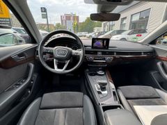 Fahrzeugabbildung A4 design ultra 1. Hand Garagenfahrzeug