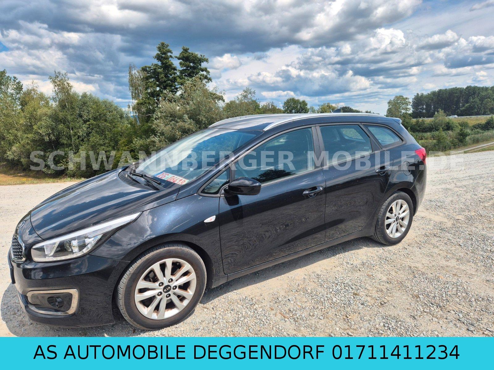 Kia Sportswagon 1.0 T-GDI GT Line
