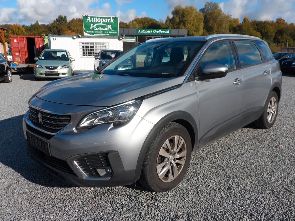 Angebot ansehen Peugeot 5008