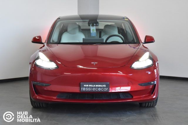 Tesla TESLA Model 3 Long Range Dual Motor AWD