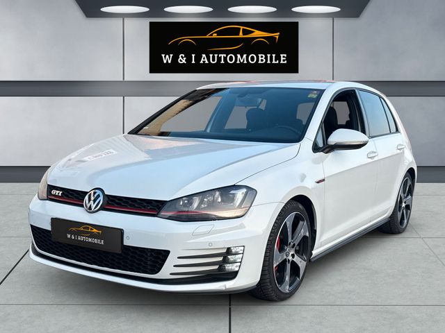 Volkswagen Golf 2.0 TSI DSG BMT GTI Performance *AHK*XENON