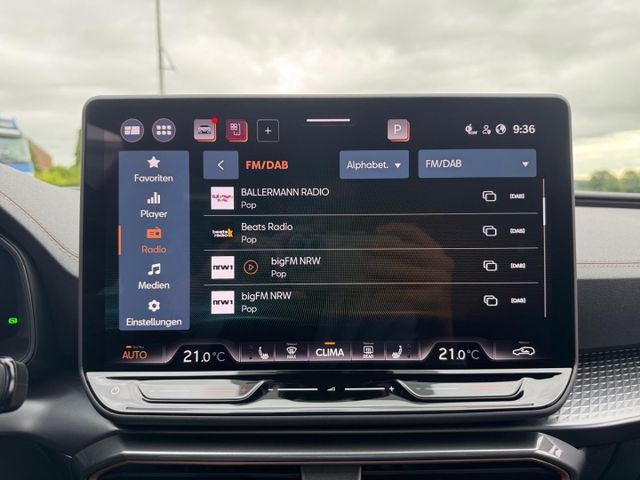 Leon Sportstourer 1.5 eTSI Matrix-LED AHK Kamera
