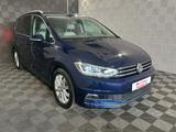 Volkswagen Touran 1.5 TSI*HIGHLINE*LED-7.STZ-PANO-AHK-ACC - Volkswagen Touran: Blau