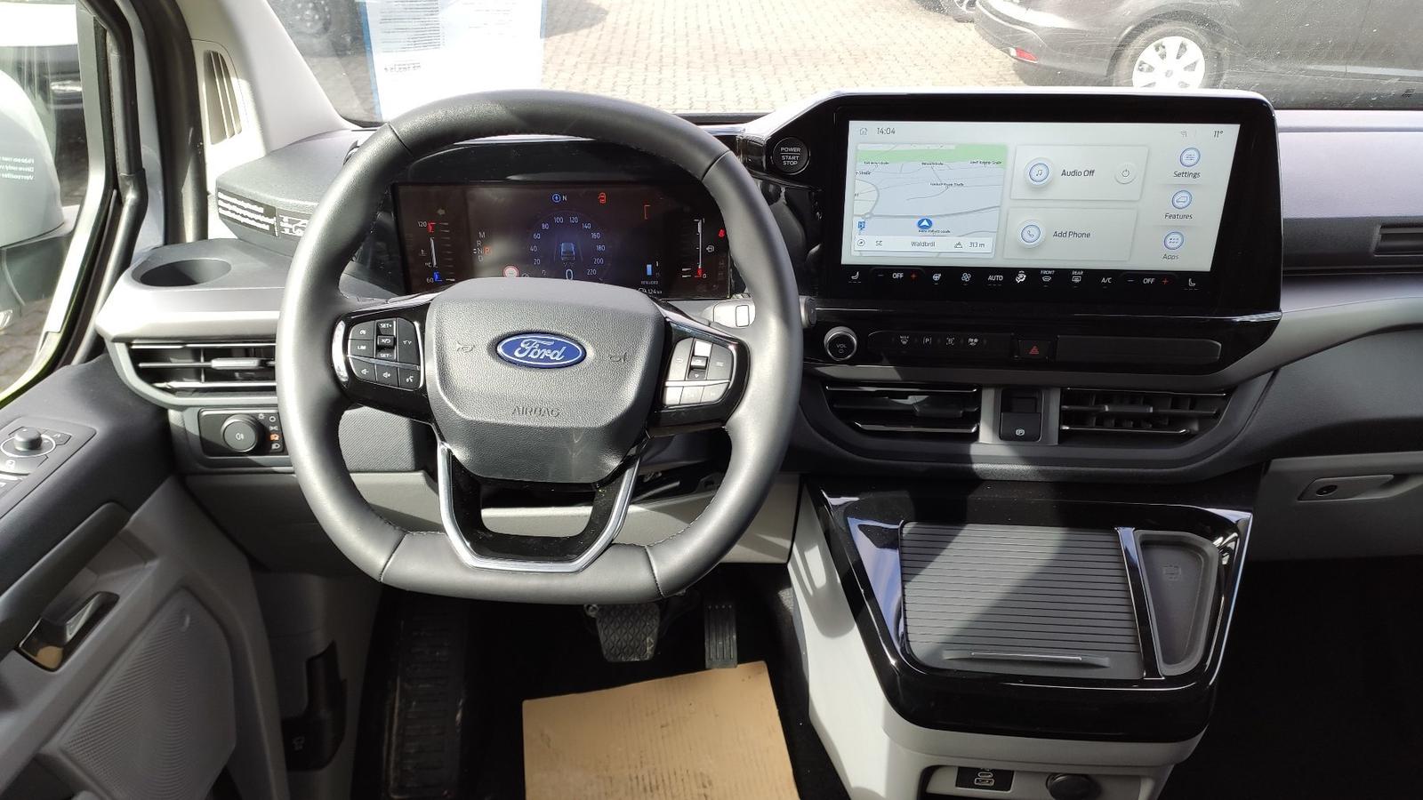 Ford Nugget 320L1 Aufstelldach Automatik FGS 5 Jahre