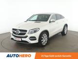 Mercedes-Benz GLE-Klasse GLE 400 4Matic Aut.*NAV*LED*ACC*PDC - Mercedes-Benz GLE 400 in Dresden