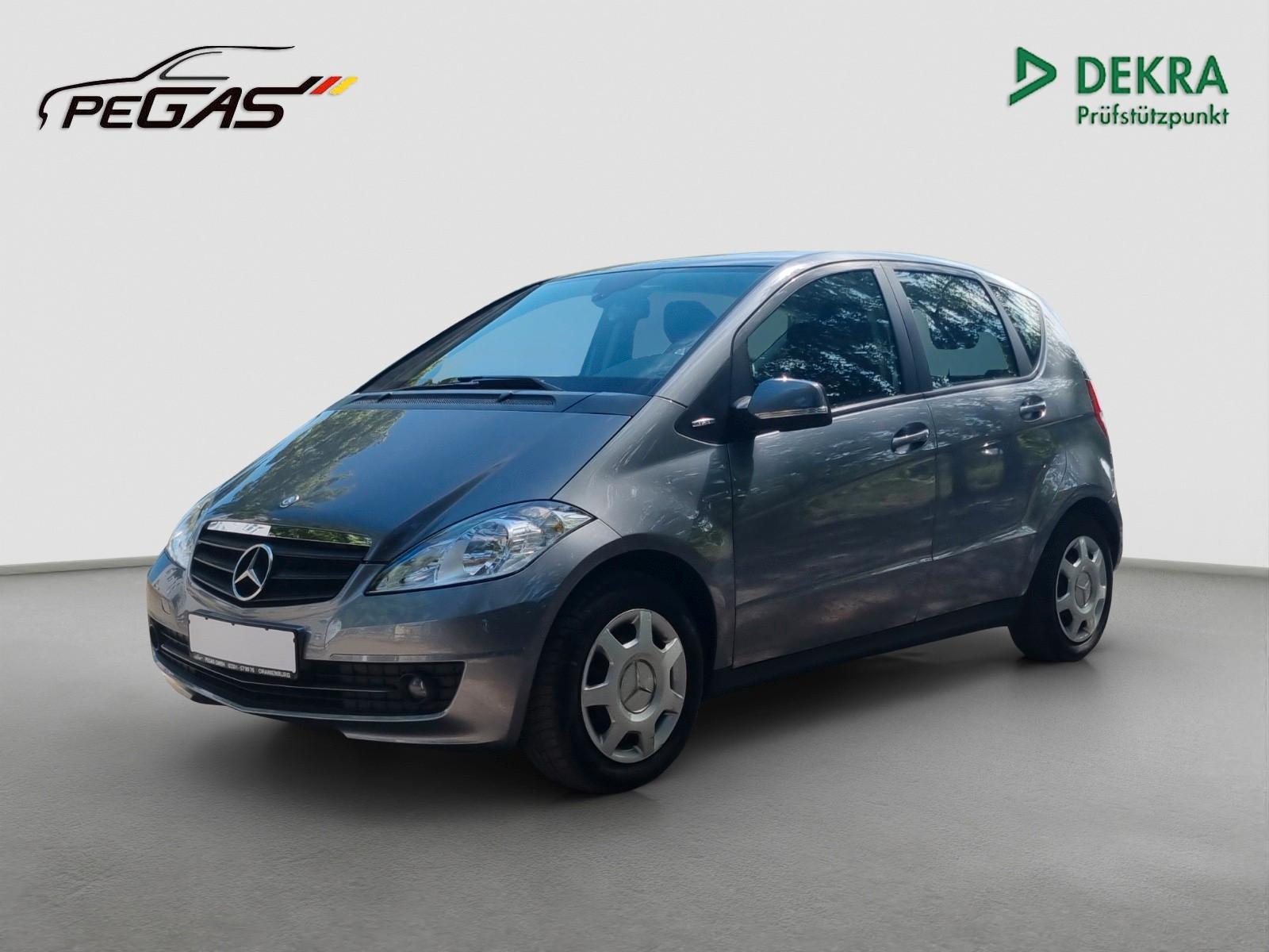 Mercedes-Benz A 160 TÜV/SERVICE/GARANTIE/GUTER ZUSTAND