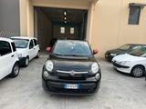 Fiat 500L Living 1.3 Multijet 85 CV Pop Star - schwarze Fiat 500L Living