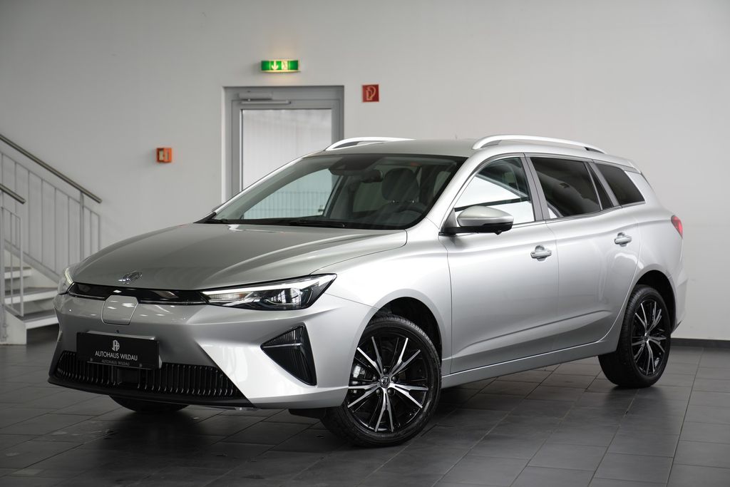 MG MG5